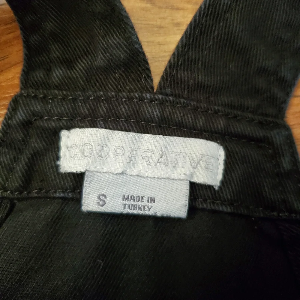 Cooperative 🛍️ denim